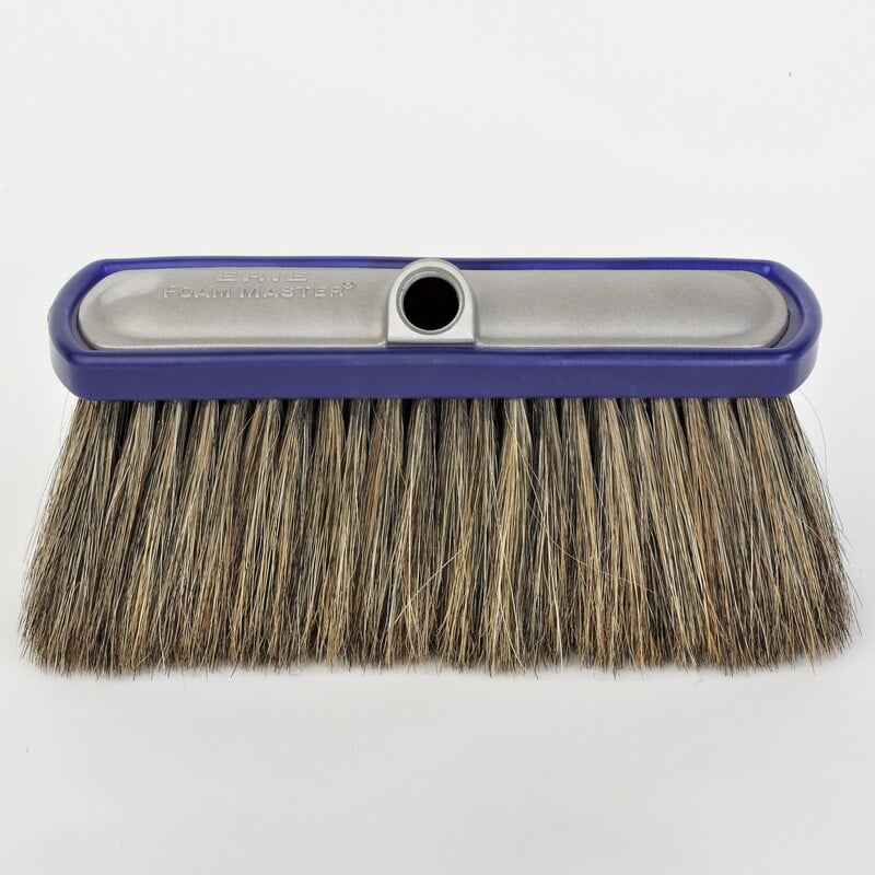 Hogs Hair FoamMaster® Lightweight Brush, Violet gasket, aluminum head